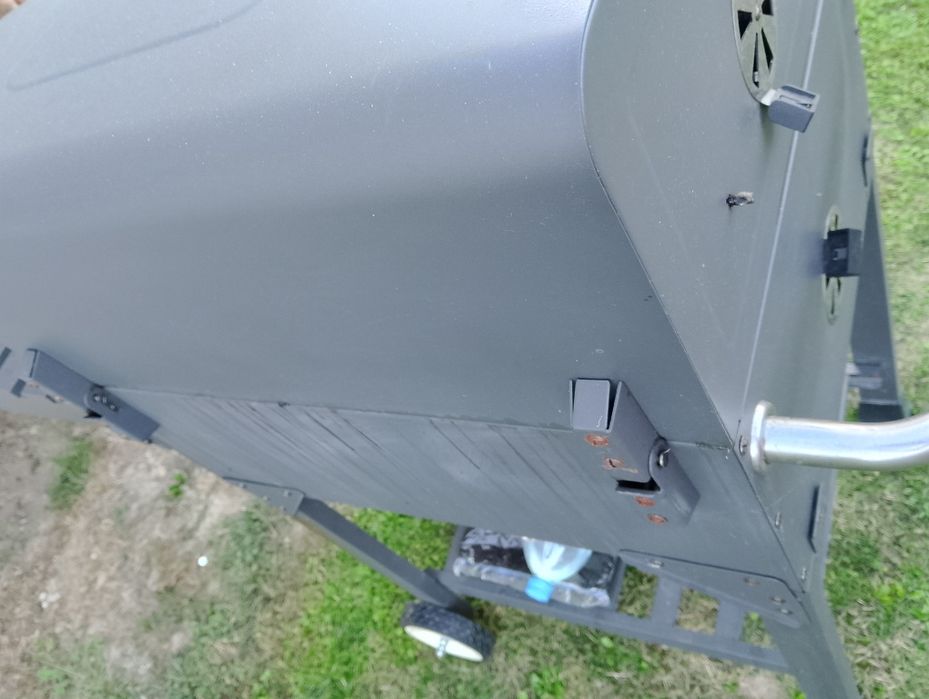 Grill żeliwny sprzedam