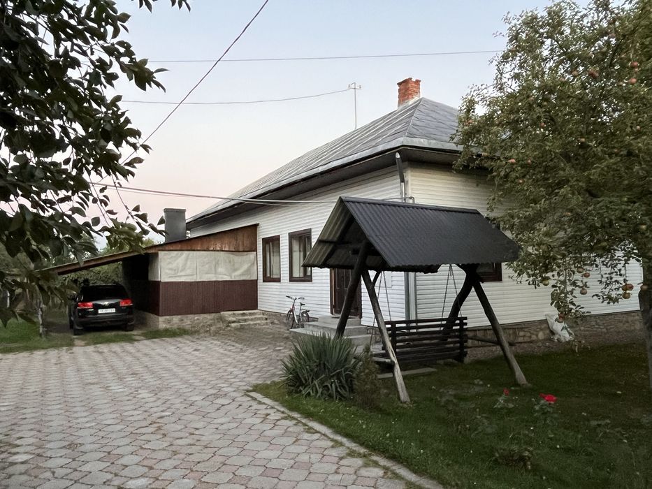 Приватний будинок, нерухомість, карпати, Косів