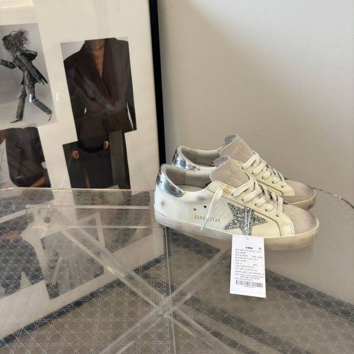 ‼️БЕЗ ПЕРЕДОПЛАТ‼️ Кросівки Golden Goose кеди/голден гусс