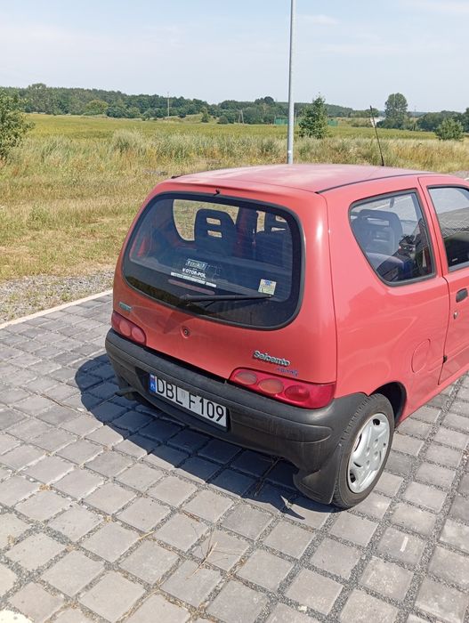 Fiat Seicento 0.9 Young