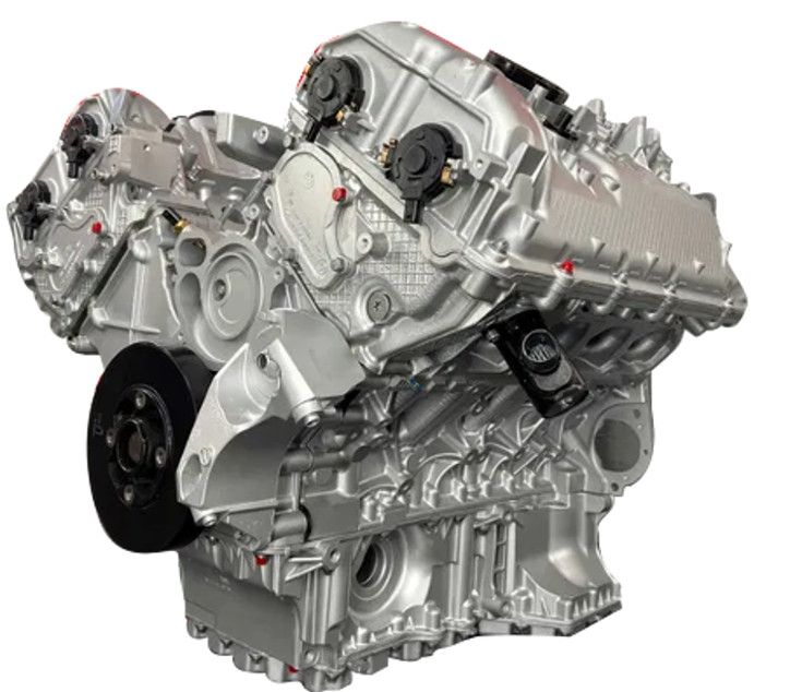 Silnik do BMW 550i 650i 4.4 408KM N63B44A