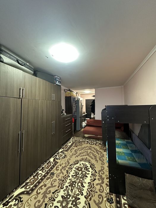 Сдам 1к малосемейку 12й квартал(Кротова)