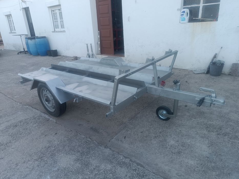 Atrelado para Motos