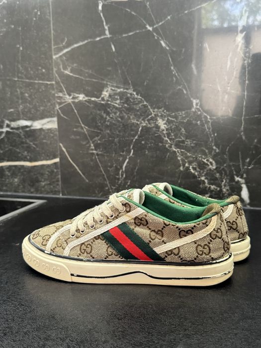 Кеди Gucci жіночі