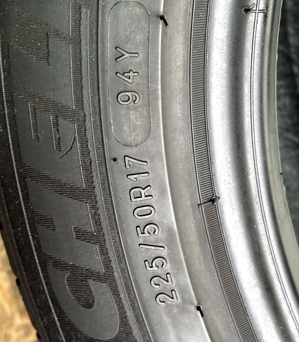 Автошини колеса резина 225/50 R17 Michelin Primacy 3 літні