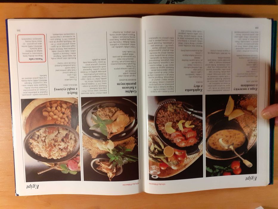 Specjalności kuchni światowej Annette Wolter i Christian Teubner