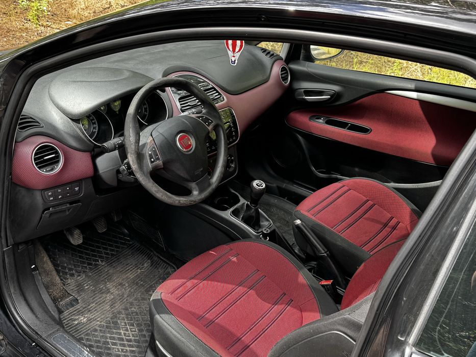 Fiat Punto Evo 1.3
