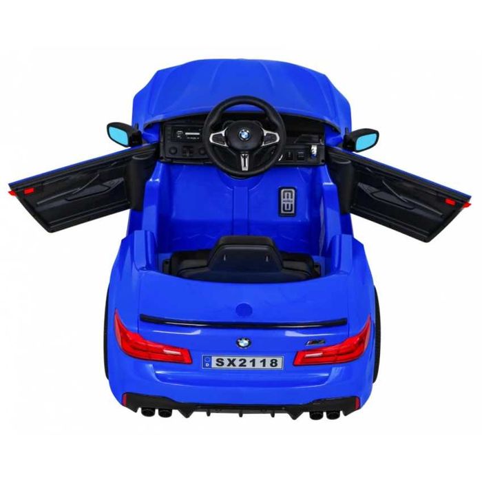 Auto samochód BMW M5 DRIFT na akumulator Pojazd dla dzieci