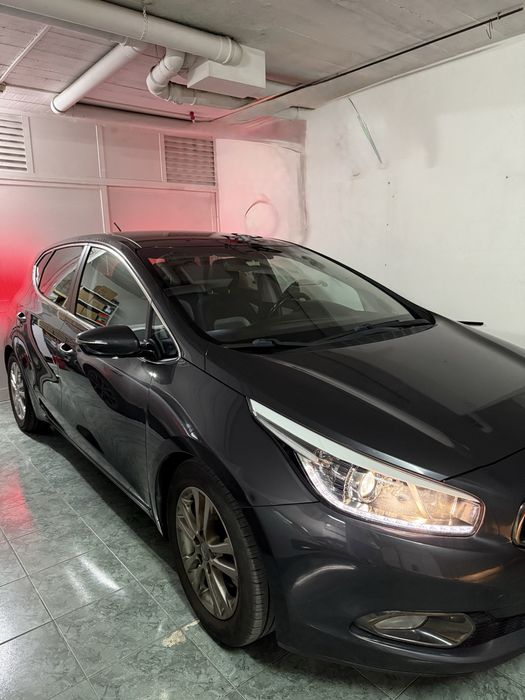Kia Ceed 1.4 CRDi 90 cv TX prime