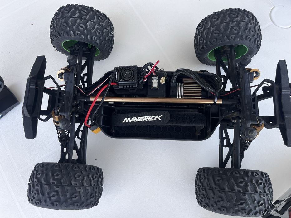 Rc 1/10 Maverick quantun 2 flux