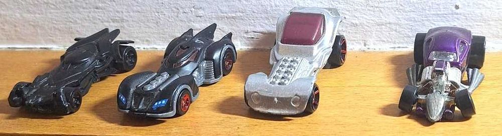 Carrinhos miniatura Hot wheels Mattel