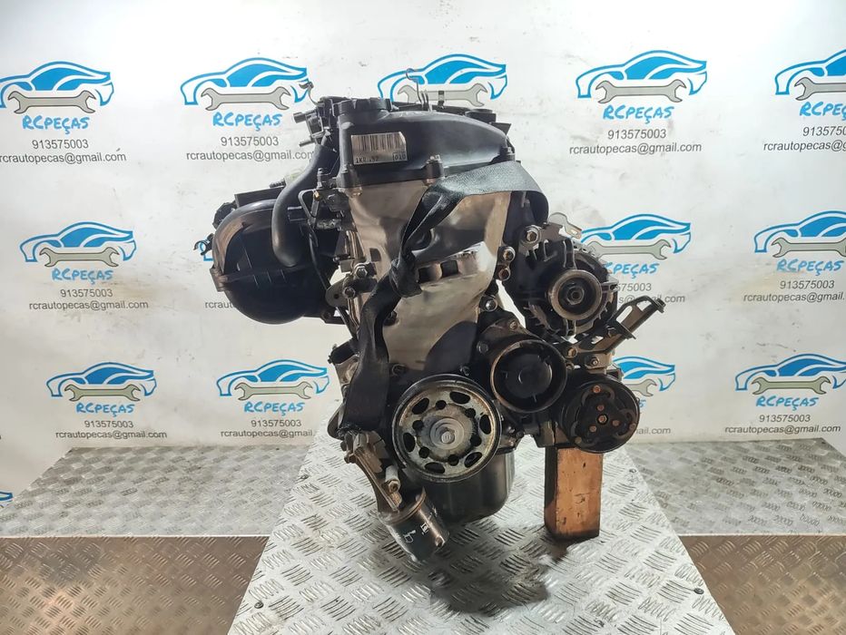 Motor Completo Toyota 1i 12v 69cv 1KR-B52