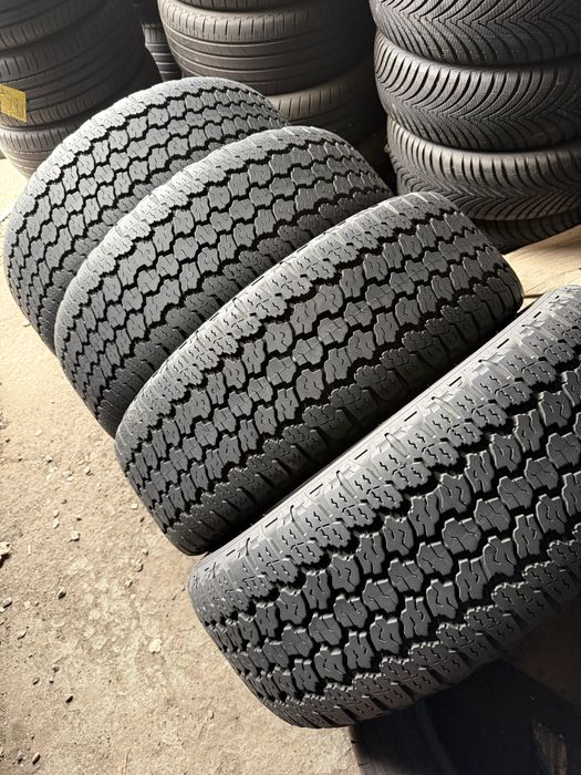 255/60 R20 GoodYear Wrangler /2024рік/літо/4шт./