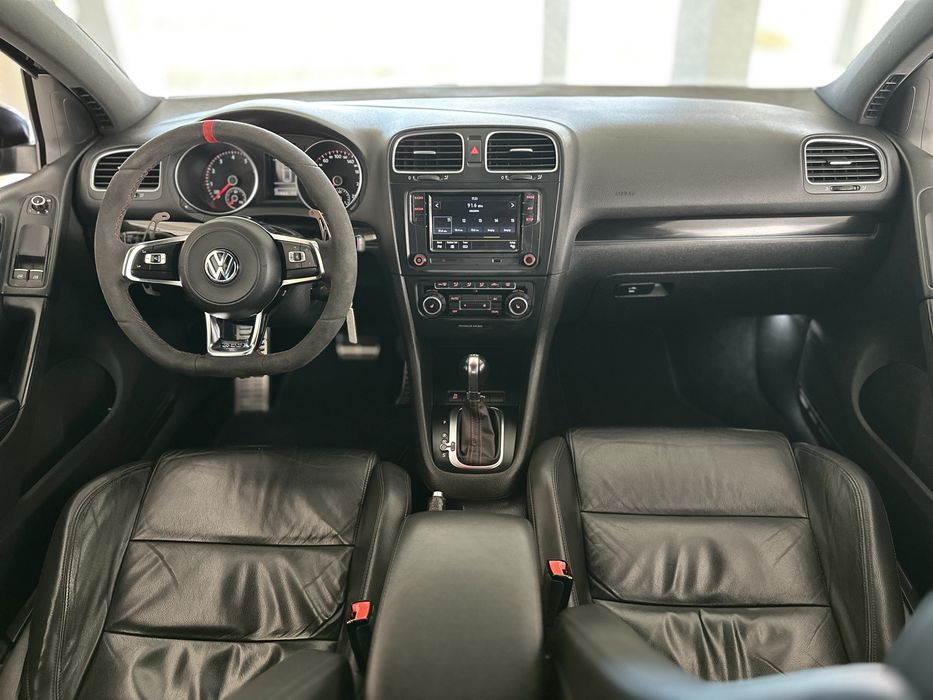 VW Golf 6 GTi DSG - 2010