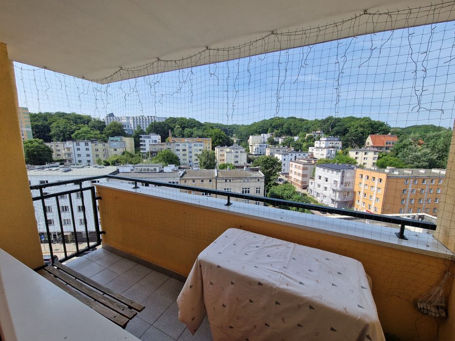 Mieszkanie Gdynia Centrum Działki Leśne Warszawska  57m2 3 pokoje