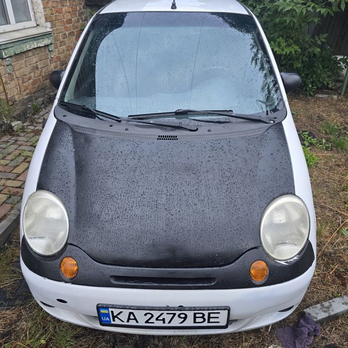 Матиз 2008 Автомат