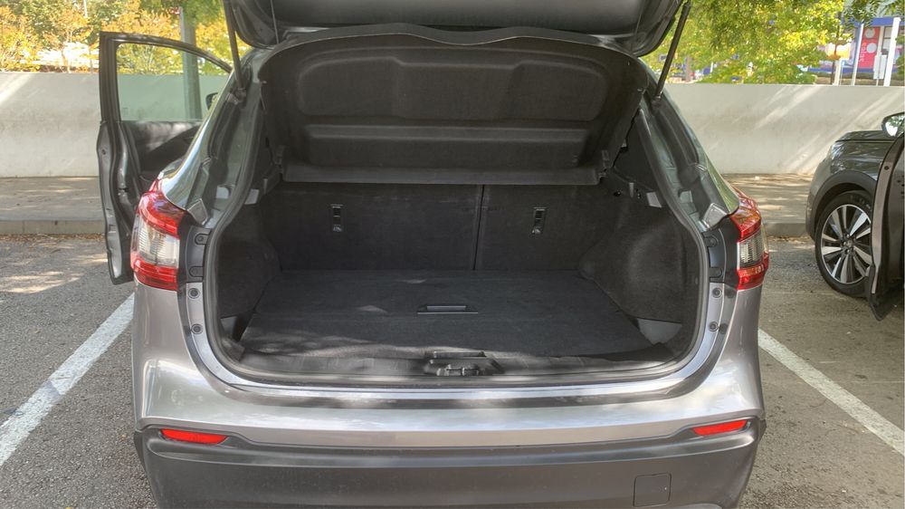 Nissan qashqai 2018 automatico