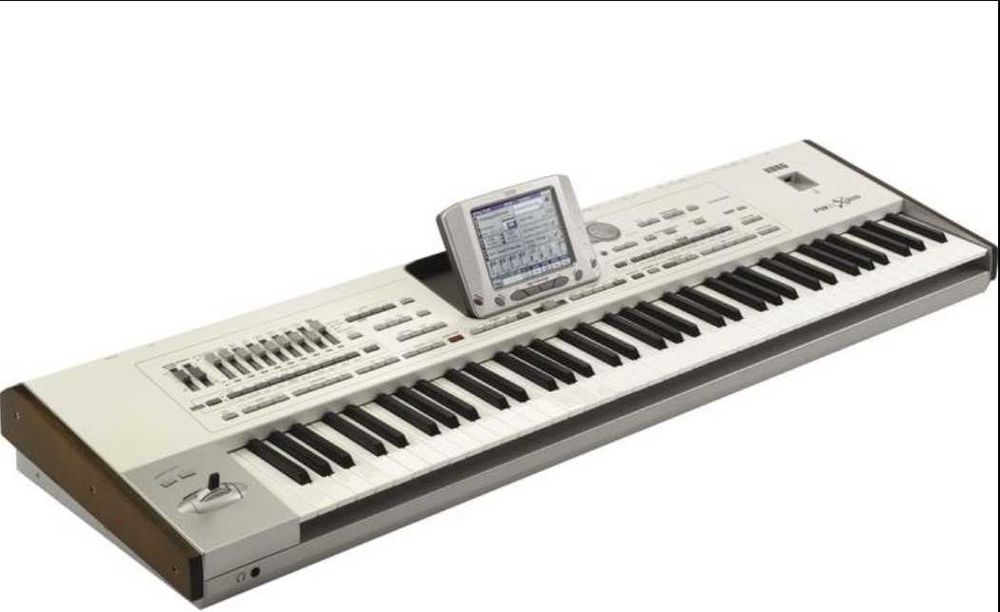 Reparação e manutenção de Teclados