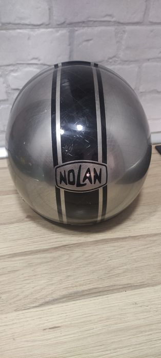 capacete Nolan verão