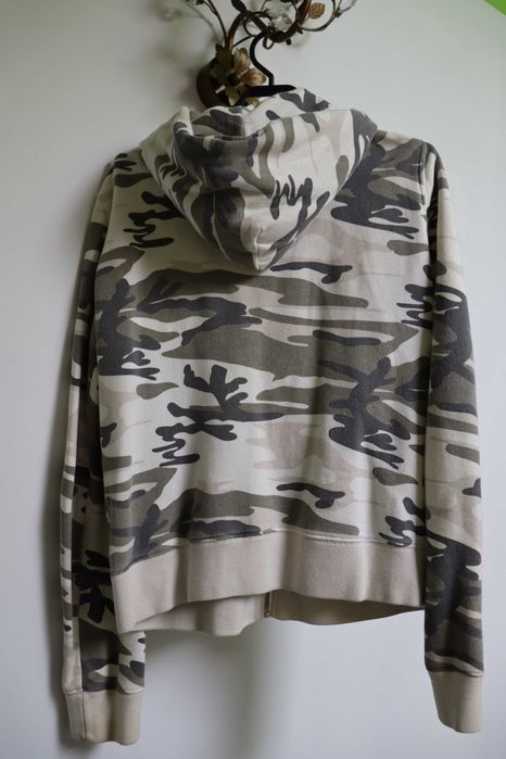 Zapinana bluza Converse