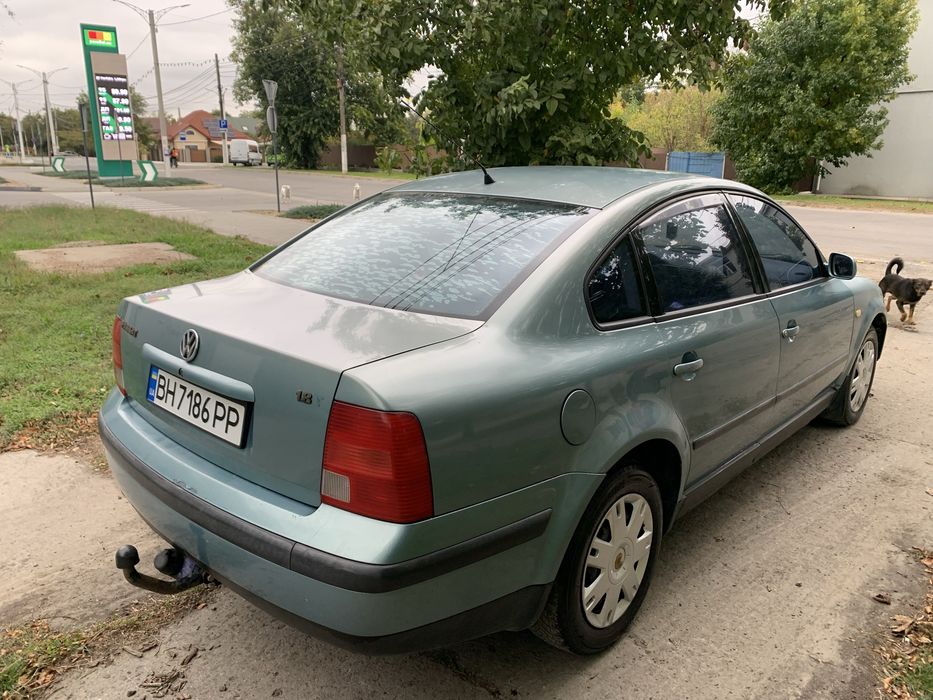 Продам/обмен Volkswagen passat b5