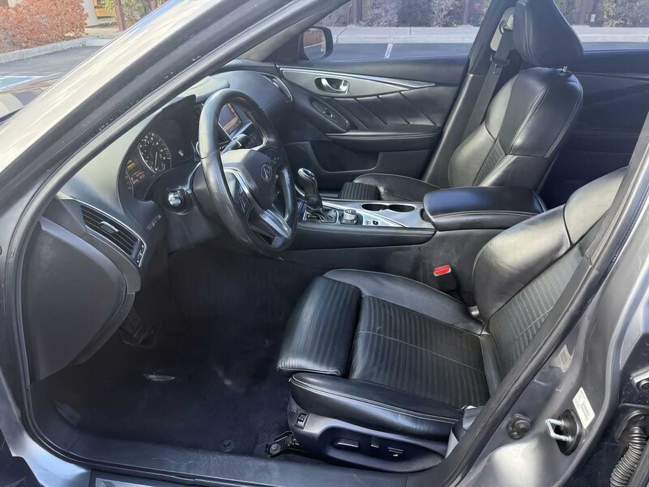 INFINITI Q50      2018