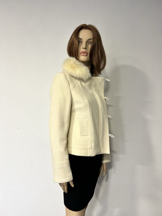 Полупальто жакет Max Mara.