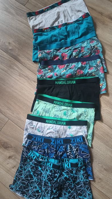 Bokserki chłopięce 158-164