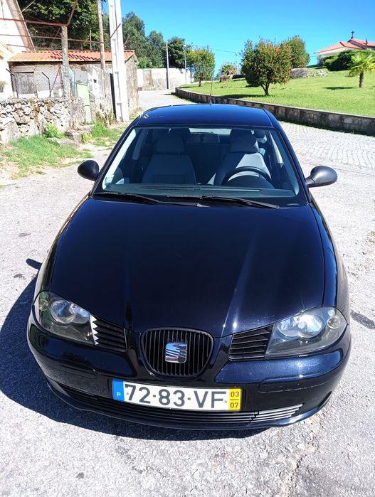 SEAT Ibiza 6l 1.4 TDI