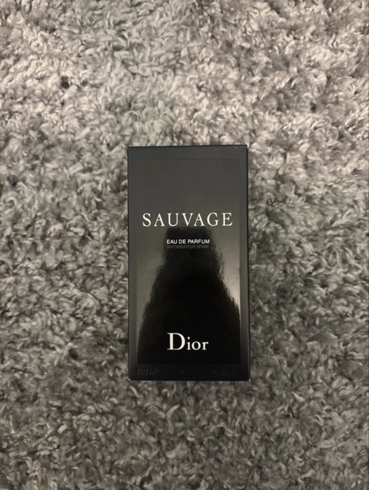 Dior sauvage EDP 100 ml