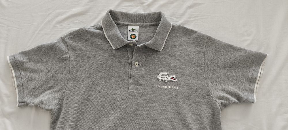 Roland Garros Lacoste