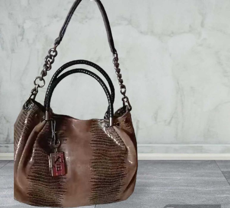 Шкіряні сумки нові