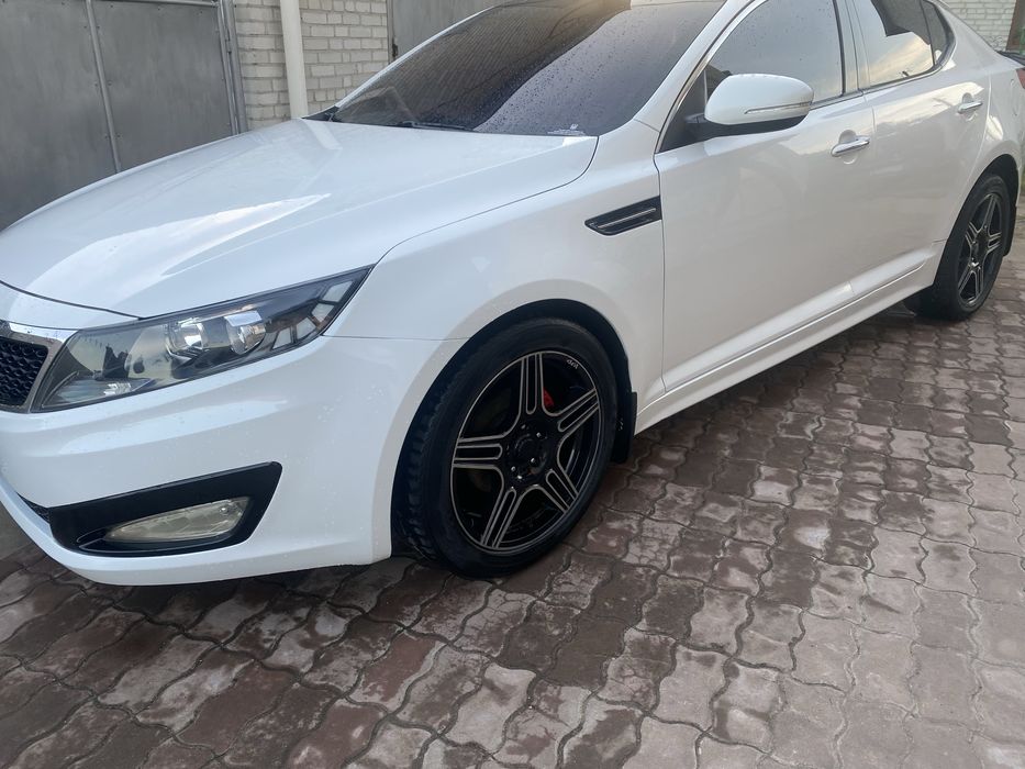 Продам Кіа к5 2.0 lpi