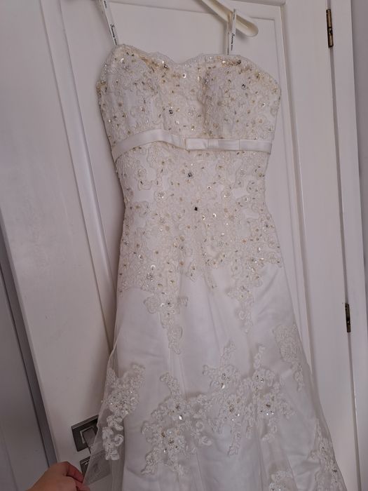 Suknia Ślubna Sincerity