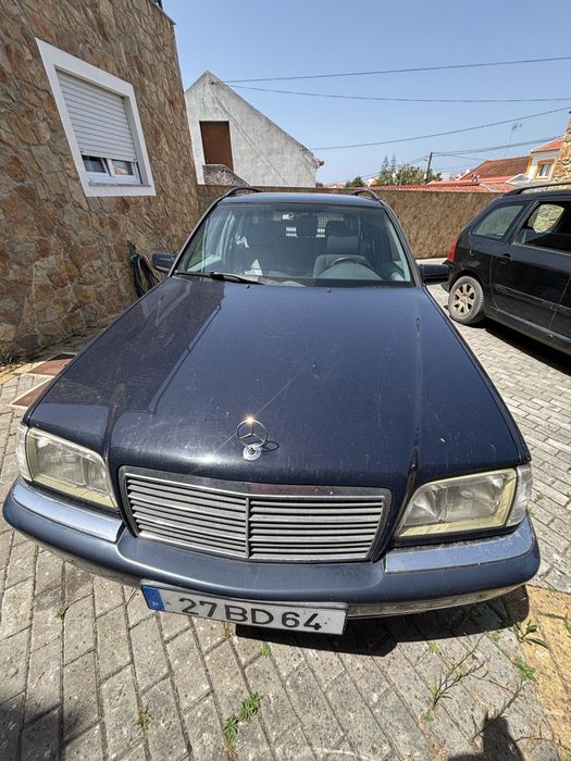 Mercedes C220 cdi CX Automatica