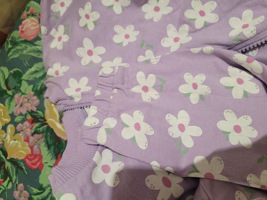 Bluza dziewczęca 110