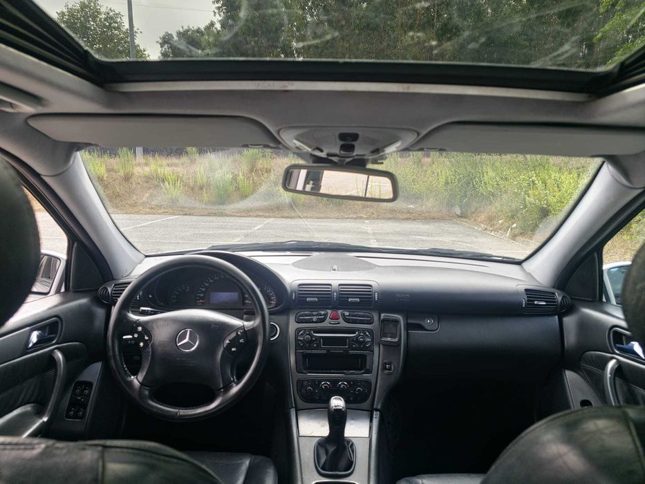 Mercedes C220 CDI