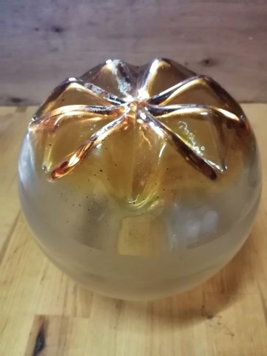 Globos  vários. Candeeiros Antigos