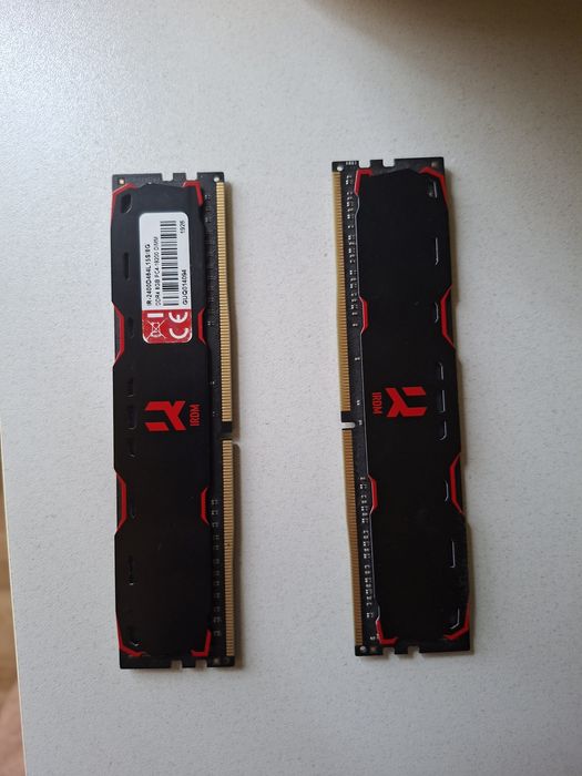 Pamiec Ram DDR4 16gb GOODRAM IRDM