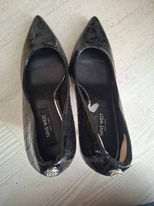 Szpilki  38 nine west