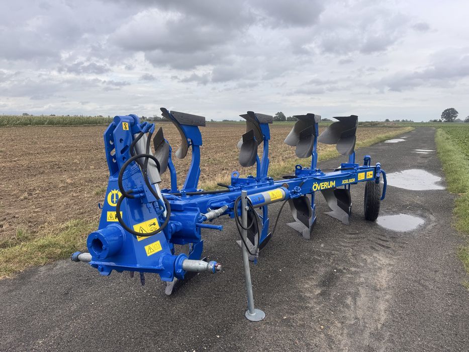 Overum CX Xcelsior 4 !! Hydraulika !!! Plug obrotowy lemken kuhn kverneland