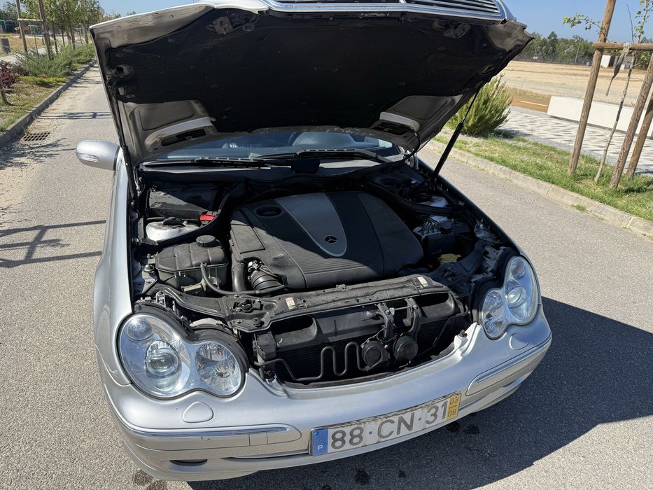 Mercedes C220 CDI Avantgarde cx Auto