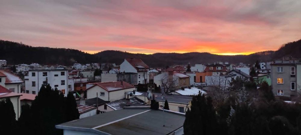 pokój z balkonem od zaraz