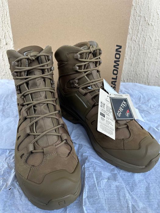 Черевики Salomon QUEST 4D Forces 2