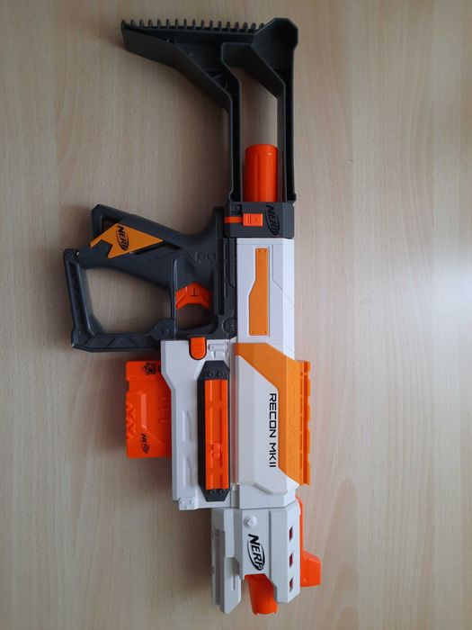 Бластер Nerf Modulus Recon MKII