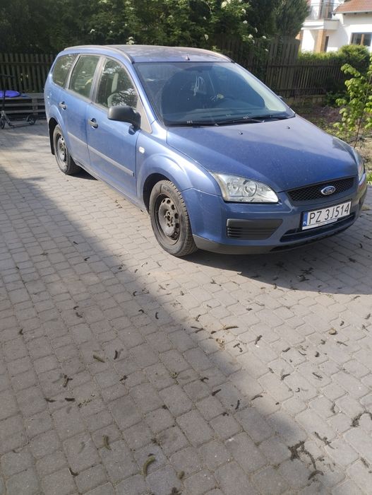 Ford focus MK2 kombi