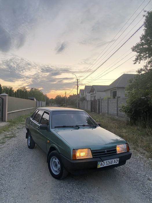 ваз 2199.