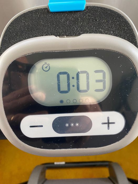 Passadeira de corrida como nova