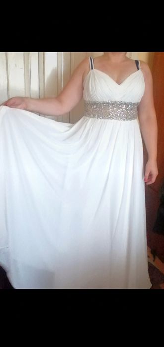 Suknia ślubna Rozmiar L