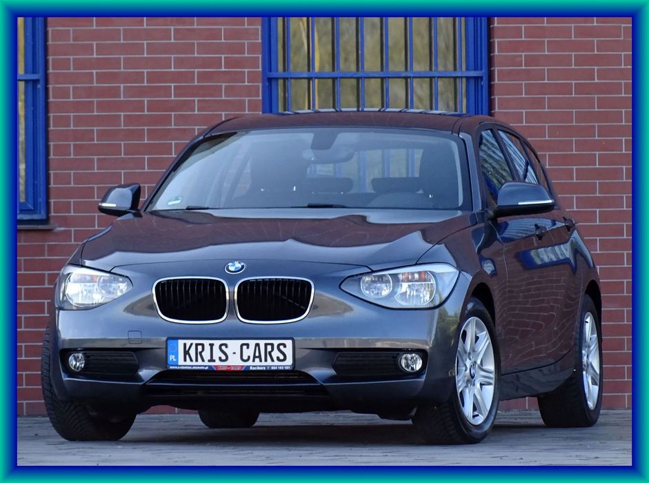 BMW Seria 1